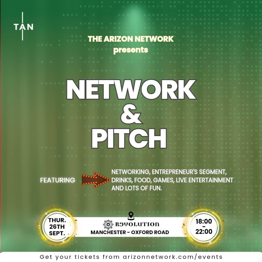 Network & Pitch